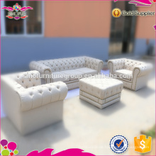 Frische Design Möbel Sofa Qingdao Sinofur Chesterfield
